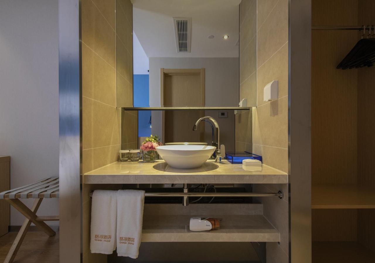 Orange Hotel Shanghai Pudong Airport Kültér fotó
