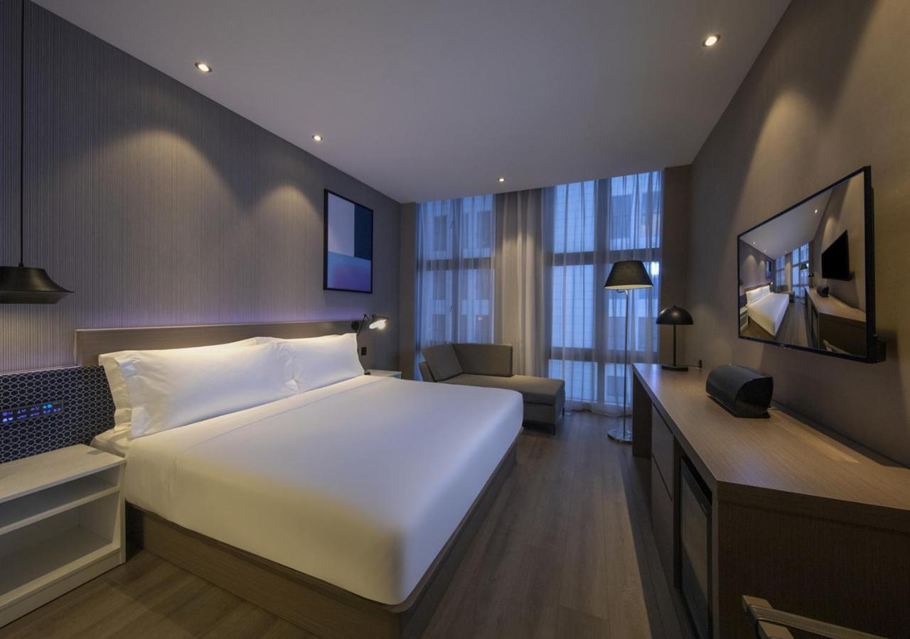 Orange Hotel Shanghai Pudong Airport Kültér fotó