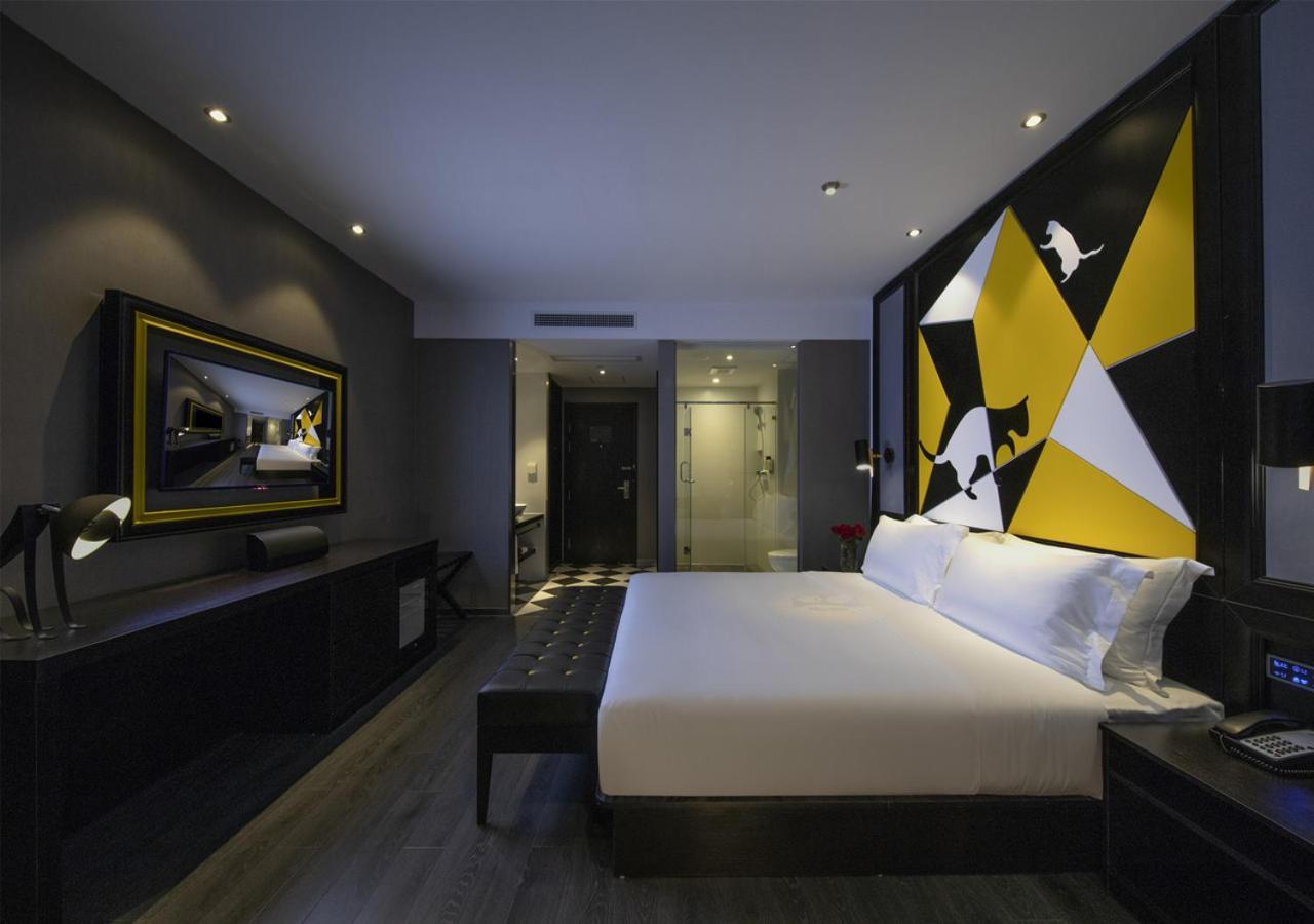 Orange Hotel Shanghai Pudong Airport Kültér fotó