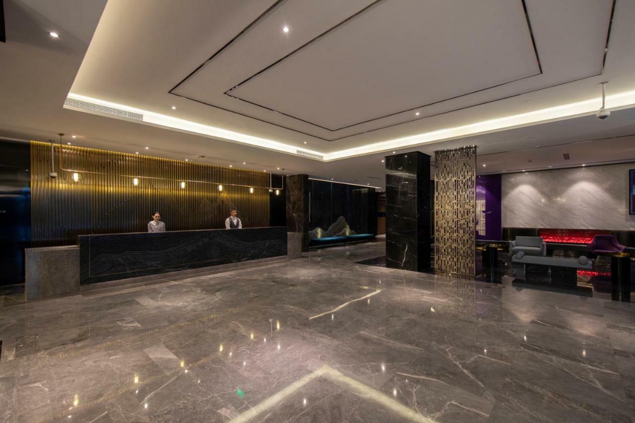 Orange Hotel Shanghai Pudong Airport Kültér fotó