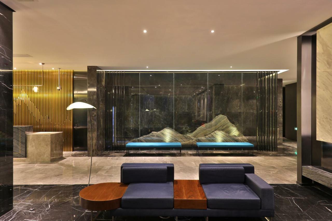 Orange Hotel Shanghai Pudong Airport Kültér fotó