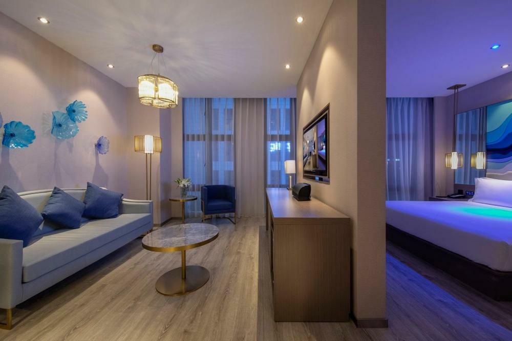Orange Hotel Shanghai Pudong Airport Kültér fotó