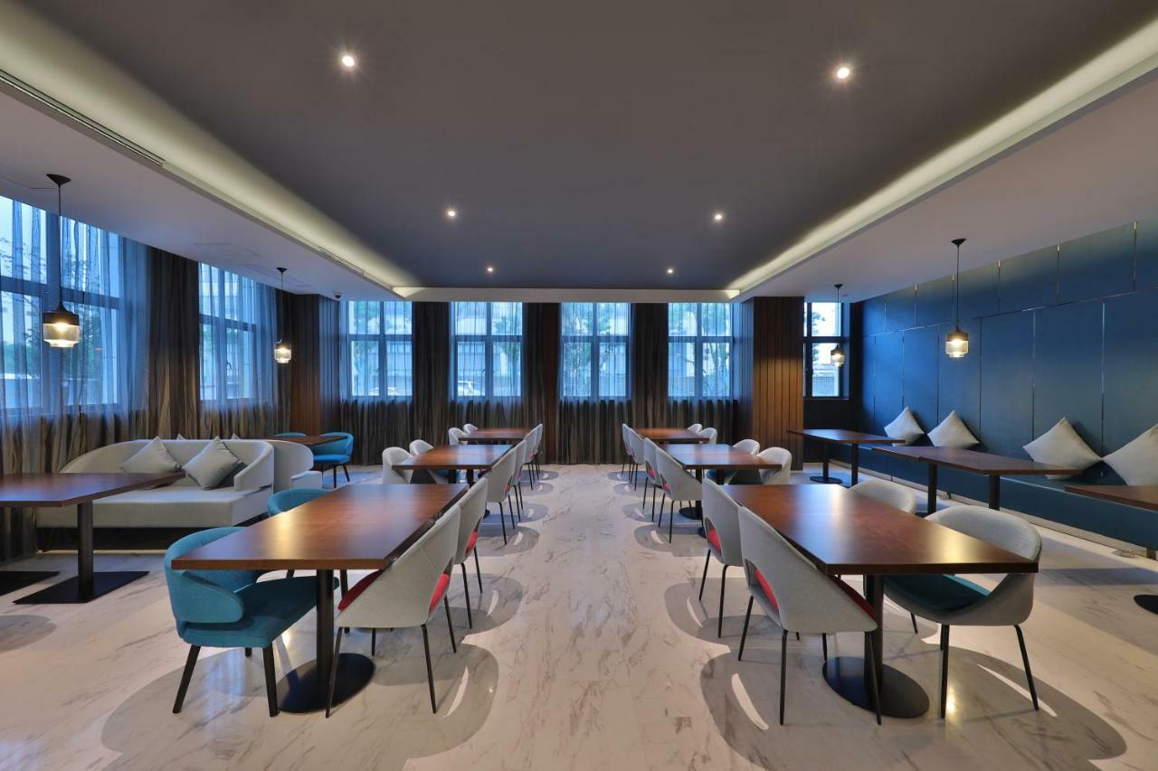 Orange Hotel Shanghai Pudong Airport Kültér fotó