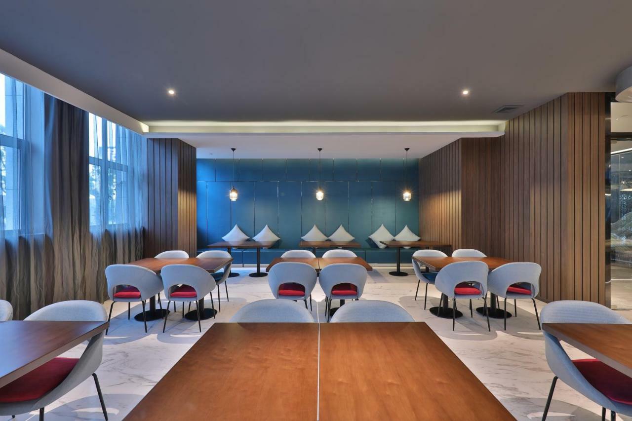 Orange Hotel Shanghai Pudong Airport Kültér fotó