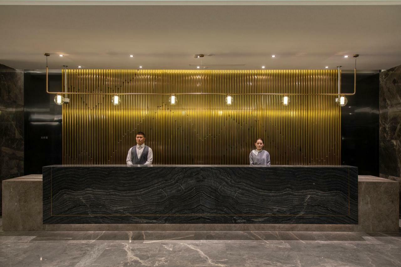 Orange Hotel Shanghai Pudong Airport Kültér fotó