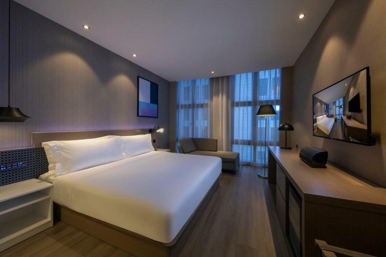 Orange Hotel Shanghai Pudong Airport Kültér fotó
