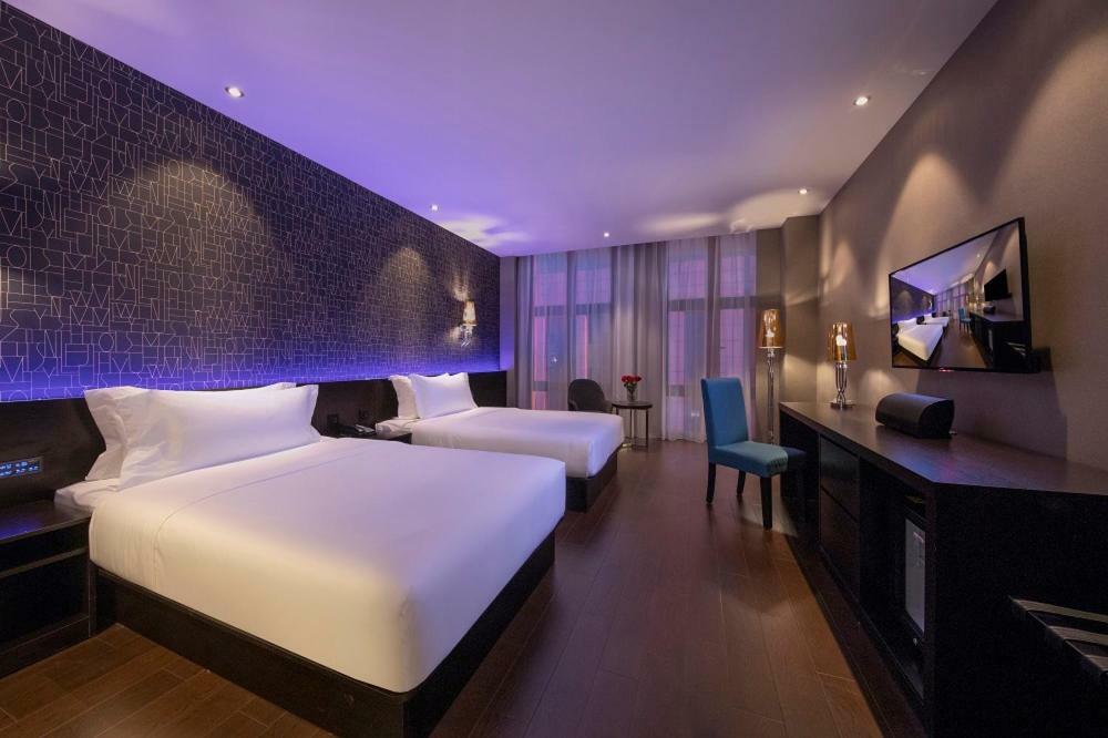 Orange Hotel Shanghai Pudong Airport Kültér fotó