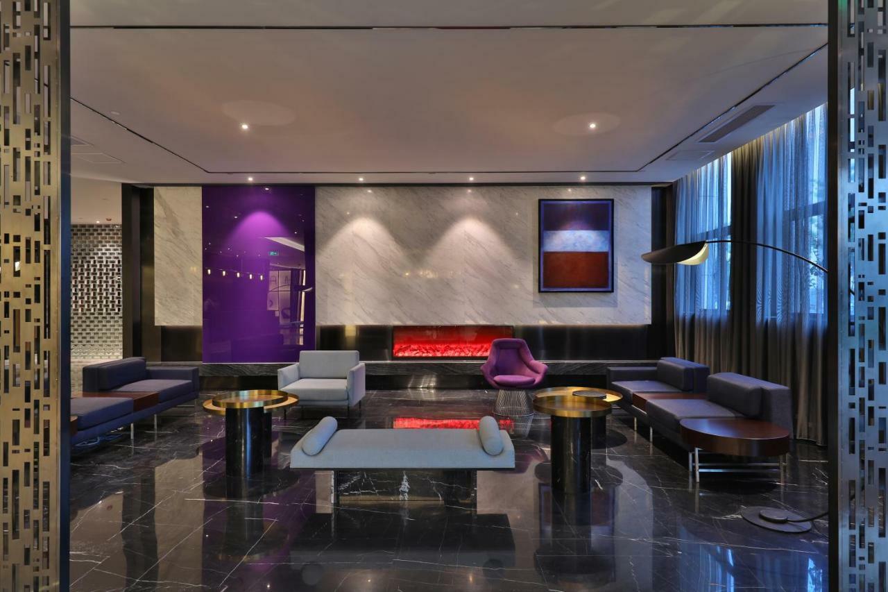 Orange Hotel Shanghai Pudong Airport Kültér fotó