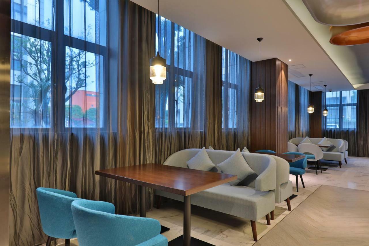 Orange Hotel Shanghai Pudong Airport Kültér fotó