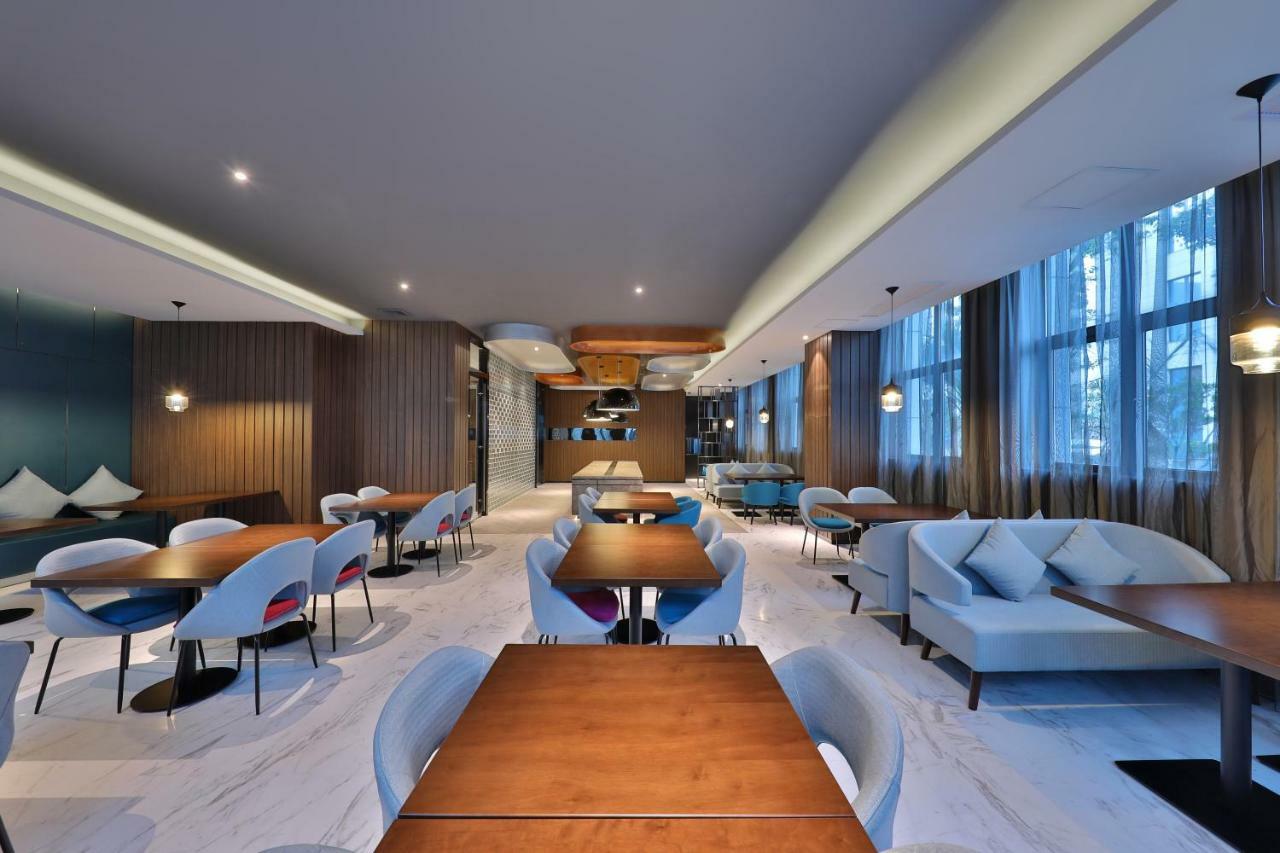 Orange Hotel Shanghai Pudong Airport Kültér fotó