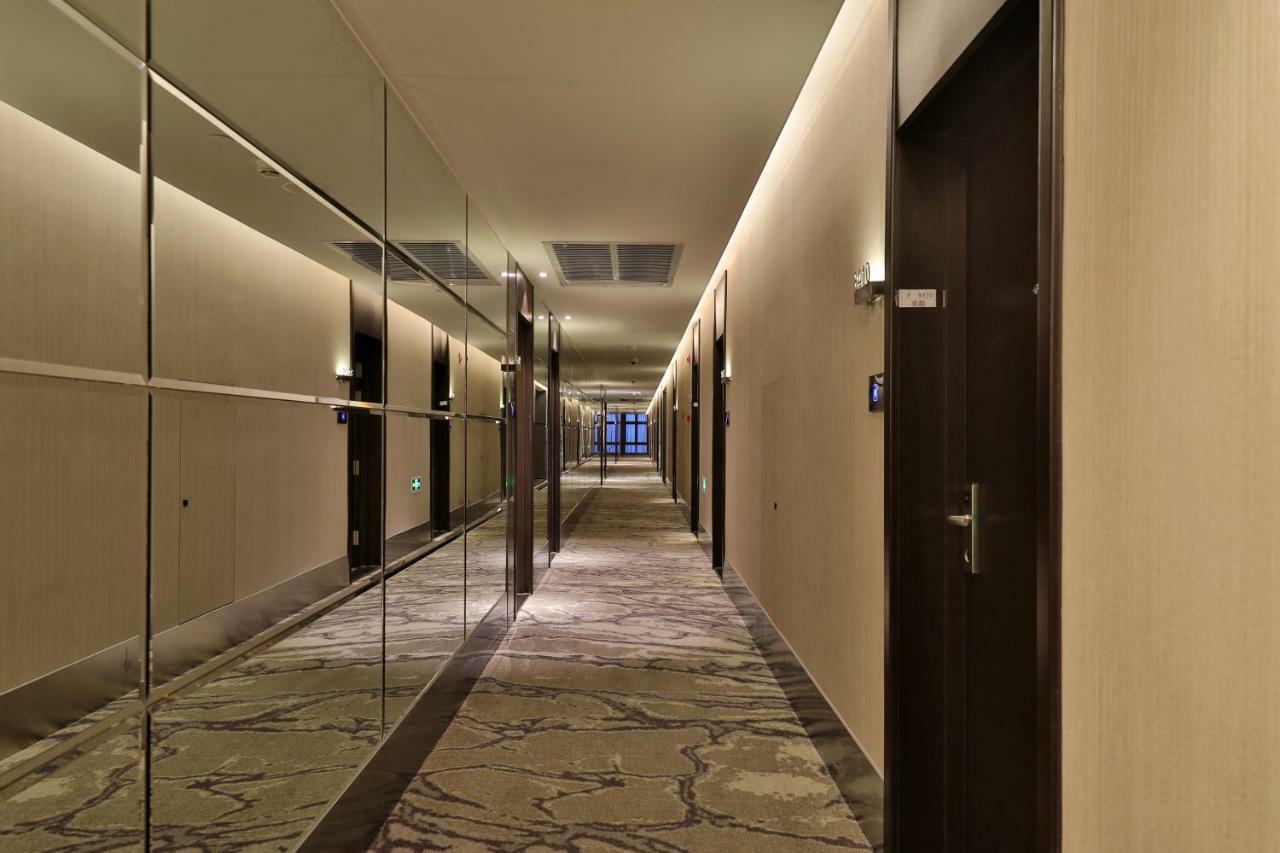 Orange Hotel Shanghai Pudong Airport Kültér fotó