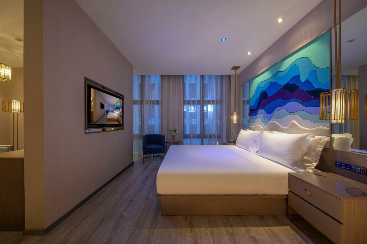 Orange Hotel Shanghai Pudong Airport Kültér fotó