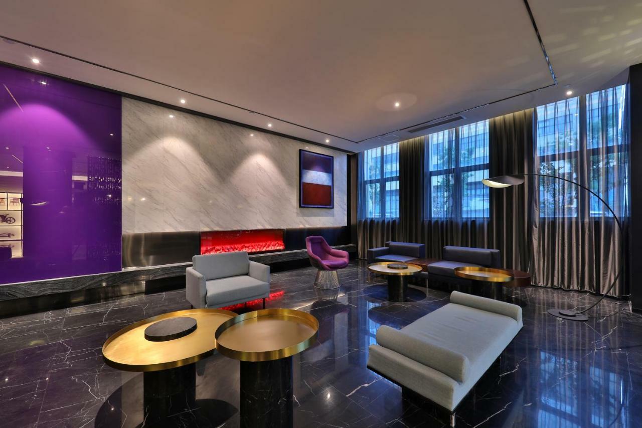 Orange Hotel Shanghai Pudong Airport Kültér fotó
