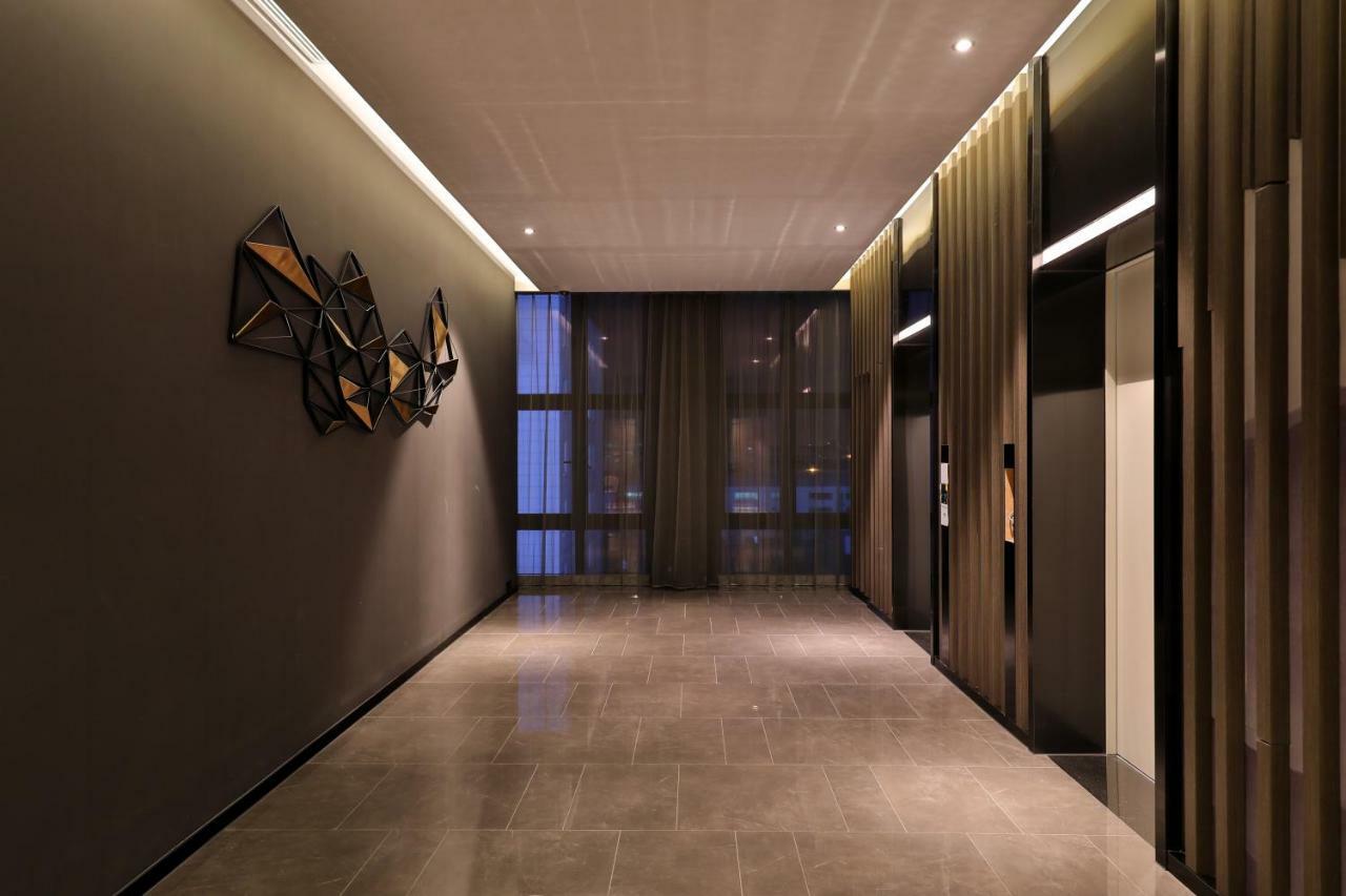Orange Hotel Shanghai Pudong Airport Kültér fotó