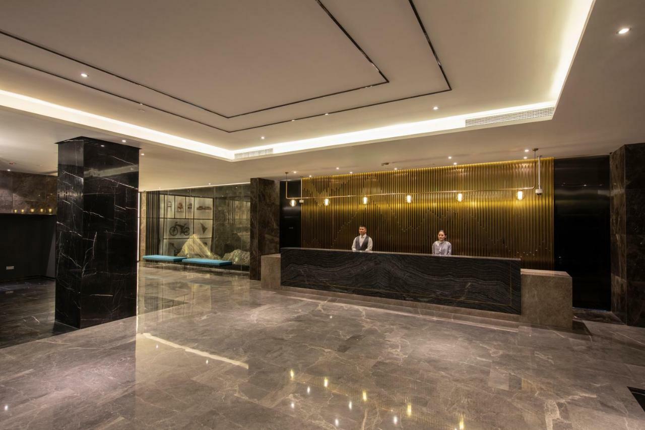 Orange Hotel Shanghai Pudong Airport Kültér fotó